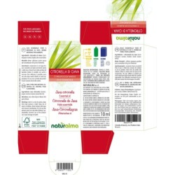 Citronella di Giava Olio essenziale 10 ml