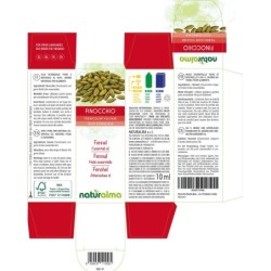 Finocchio Olio essenziale 10 ml