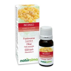 Incenso Olio essenziale 10 ml - Naturalma