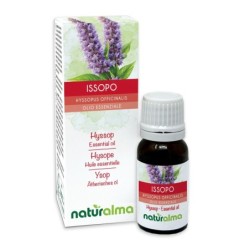 Issopo Olio essenziale 10 ml