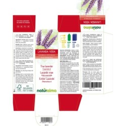 Lavanda vera Olio essenziale 10 ml