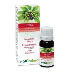 Litsea Olio essenziale 10 ml