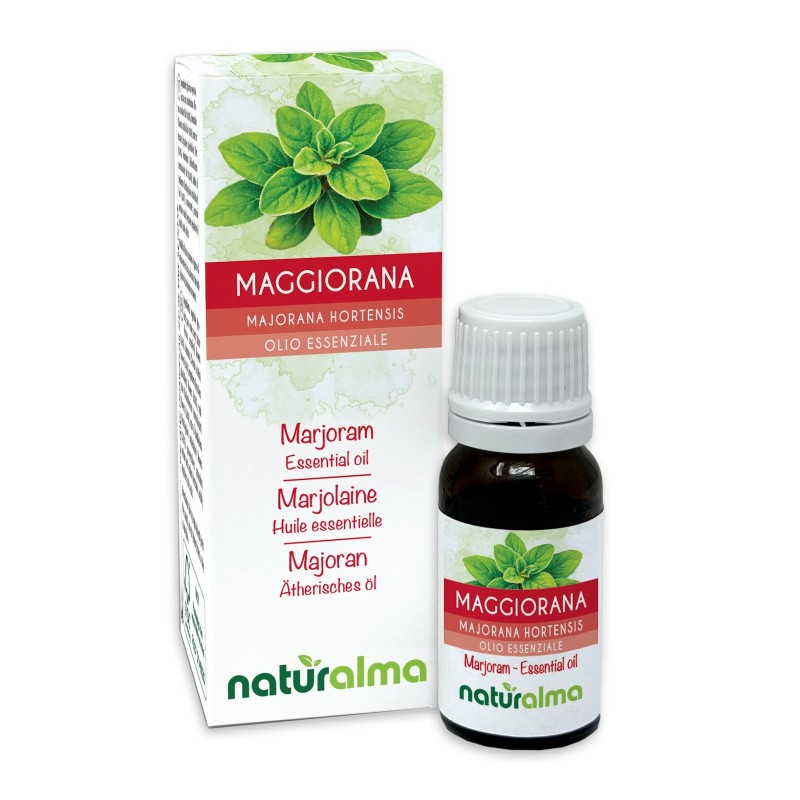Maggiorana Olio essenziale 10 ml - Naturalma