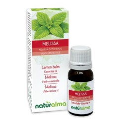 Melissa Olio essenziale 10 ml - Naturalma