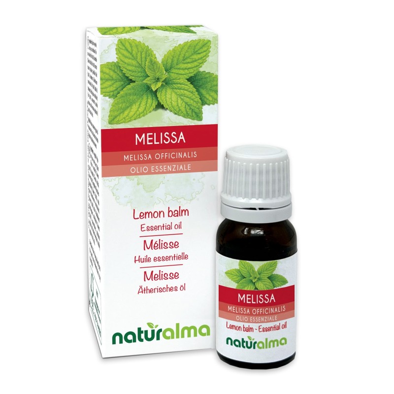 Melissa Olio essenziale 10 ml