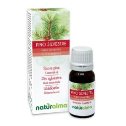 Pino silvestre Olio essenziale 10 ml - Naturalma