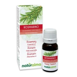 Rosmarino Olio essenziale 10 ml - Naturalma