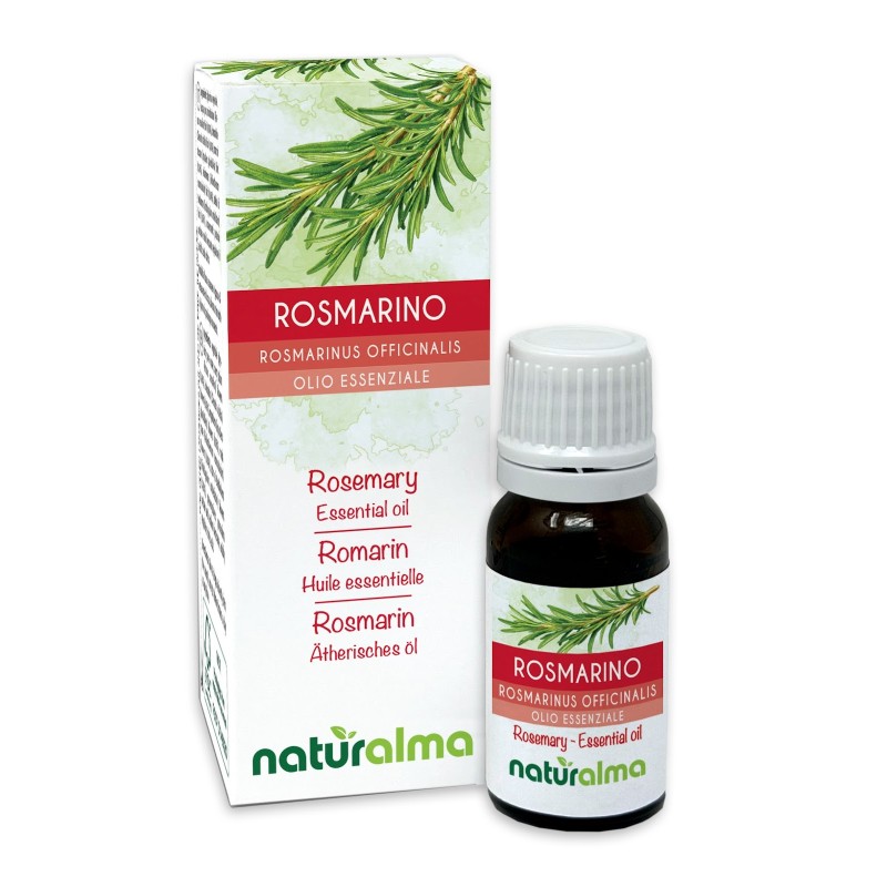 Rosmarino Olio essenziale 10 ml