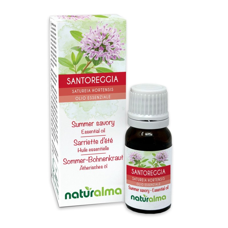 Santoreggia Olio essenziale 10 ml