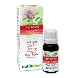 Timo rosso Olio essenziale 10 ml - Naturalma