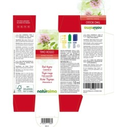Timo rosso Olio essenziale 10 ml