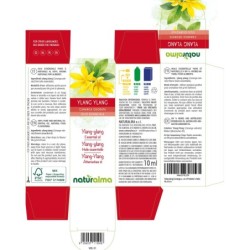 Ylang ylang Olio essenziale 10 ml - Naturalma