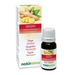 Zenzero Olio essenziale 10 ml - Naturalma
