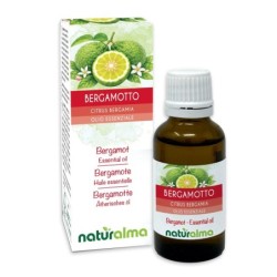 Bergamotto Olio essenziale 30 ml - Naturalma