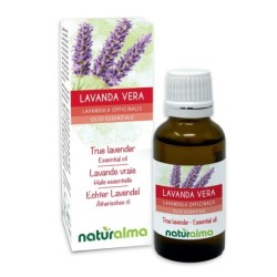 Lavanda vera Olio essenziale 30 ml - Naturalma