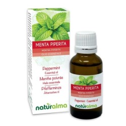 Menta piperita Olio essenziale 30 ml - Naturalma
