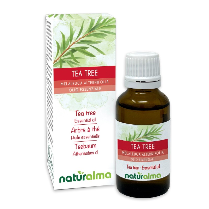 Tea tree Olio essenziale 30 ml - Naturalma