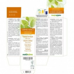 Carpino bianco Gemmoderivato 120 ml liquido analcoolico - Naturalma