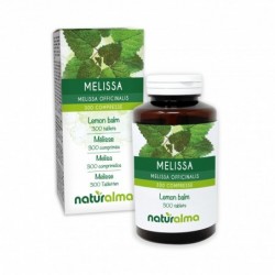 Melissa 300 compresse (150 g) - Naturalma