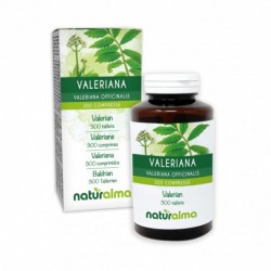 Valeriana 300 compresse (150 g) - Naturalma