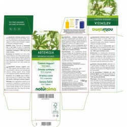 Artemisia 300 compresse (150 g) - Naturalma