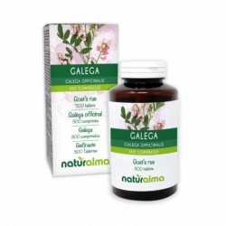 Galega 300 compresse (150 g) - Naturalma
