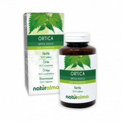 Ortica 300 compresse (150 g) - Naturalma