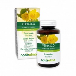 Verbasco 300 compresse (150 g) - Naturalma