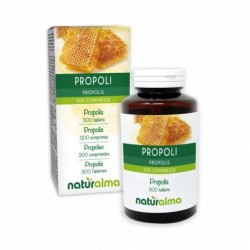 Propoli 300 compresse (150 g) - Naturalma