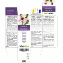 Echinacea Tintura madre 500 ml liquido analcoolico - Naturalma