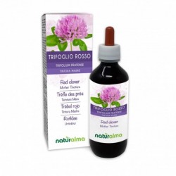 Trifoglio rosso Tintura madre 200 ml liquido analcoolico -...